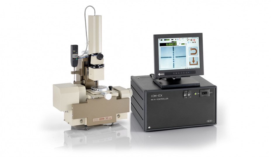 日本issoku光学非接触式小直径内径测量仪IDM-30EX/100EX