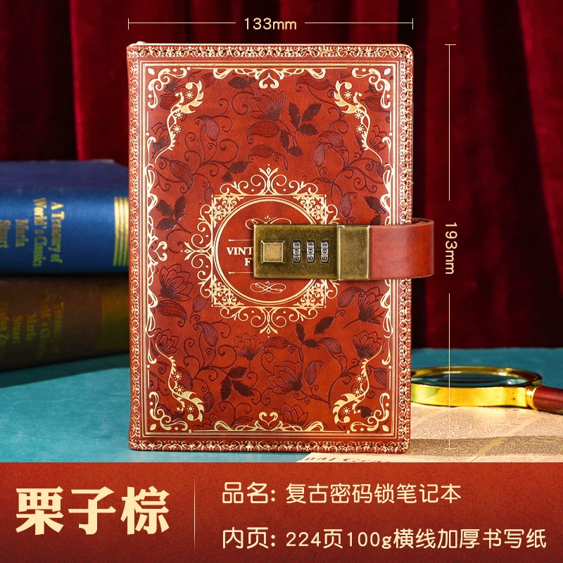 Laptop, gift box, commemorative notebook, high-quality style, Birthday gift