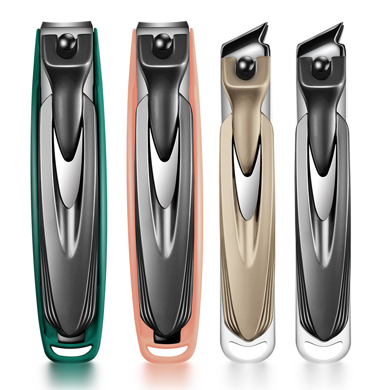 Pequeño cuchillo de uñas inclinado cuchillo de uñas tijeras de uñas tijeras de uñas image 5