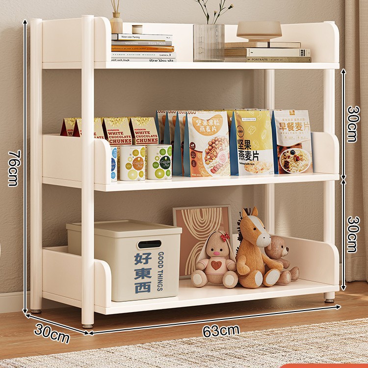 Estante de entrada de estilo crema, estante de entrada a la puerta, piso a la puerta del hogar, estante de almacenamiento interior, estante multicapa, zapatero simple