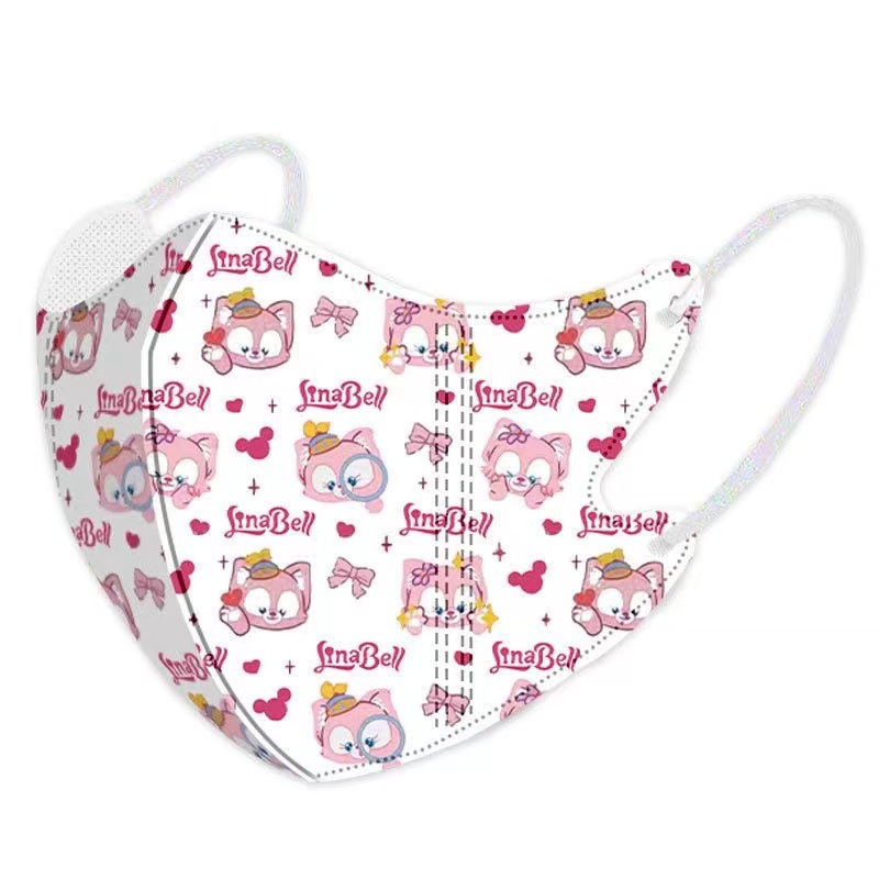 Tipo de oreja colgante * 3 capas * Lingna Belle * Embalaje independiente