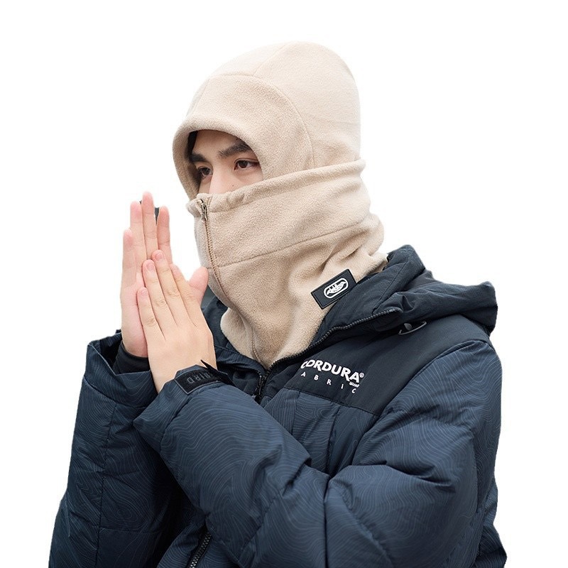 Nuevo cinturón de ciclismo a prueba de viento sombrero de invierno para hombres y mujeres para ciclismo caliente artefacto mágico casco frío cubierta de cabeza