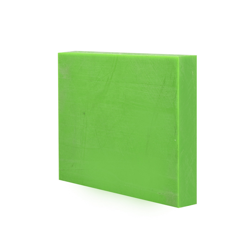 尼龙板加工MC尼龙衬板机械工程塑料尼龙限位块固定滑块尼龙加工件