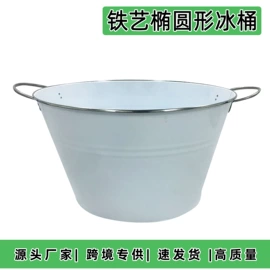 厨房置物架;花盆容器;金属罐