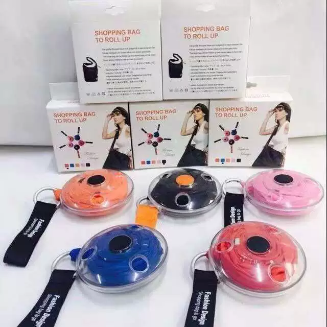 Сплошной цвет складной телескопический