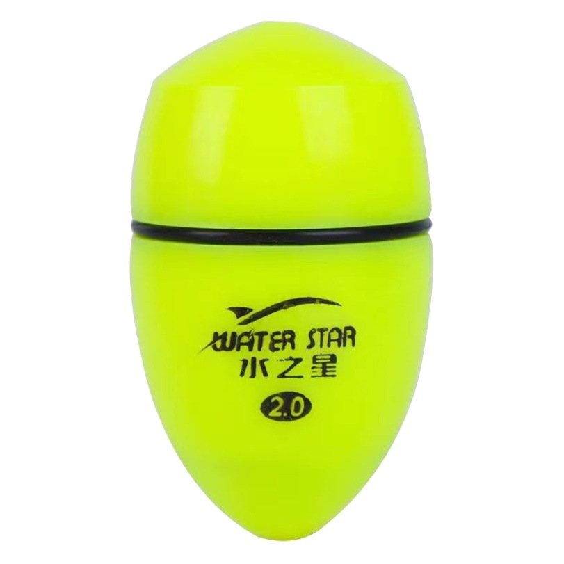 Wholesale Electronic Awa Float Sea Fishing Long-Range Luminous Float Rock Fishing Anti-Collision Fishing Fish Float Fishing Gear Fishing Accessories
