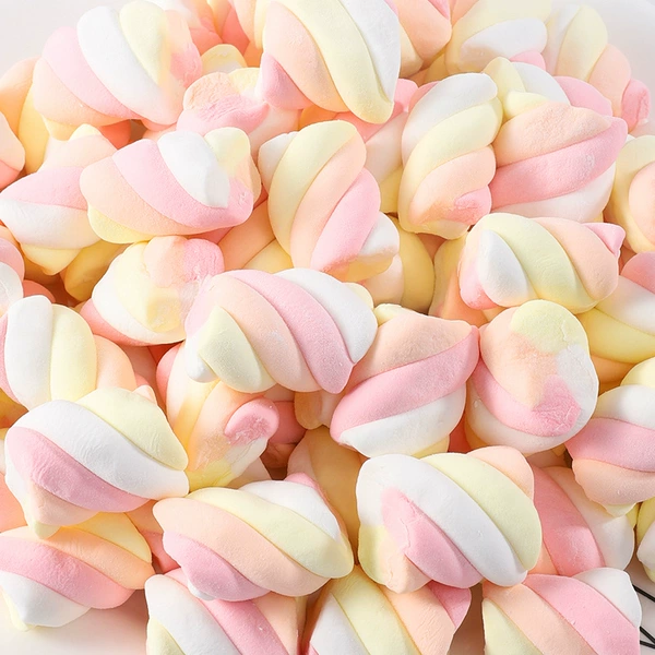 Flower granular marshmallow 500g