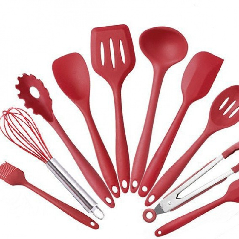 utensilios de cocina transfronterizos, cepillo de aceite de cocina de cocina, herramientas de cocina de cocina de horneado, conjunto de utensilios de cocina