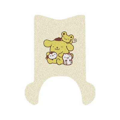 Vehicle Wire Ring Foot – Electric vehicle foot mat - yadi-blooming-h-with-side-tread-pudding-dog