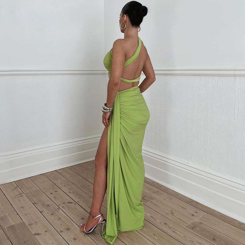420g Weight Sleeveless Sleeve Length Spandex, Polyester Fabric Type Skirt Co-ord Set Sets Type 2 Pieces Set Quantity Daily, Beach, Date Occasion Collarless Neckline Slim Fit Type Solid Color Pattern Summer Season Women's Gender Pleated Design Sexy Style Daily Beach Date Women's Sexy Solid Color Spandex Polyester Pleated Skirt Co-ord Set Skirt Sets 23