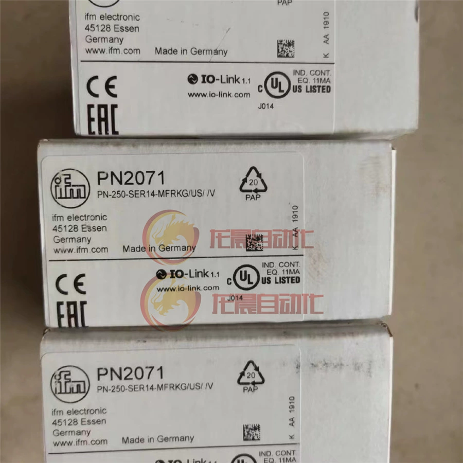 LDL200 Yifumen IFM индуктивность проводимости сенсор