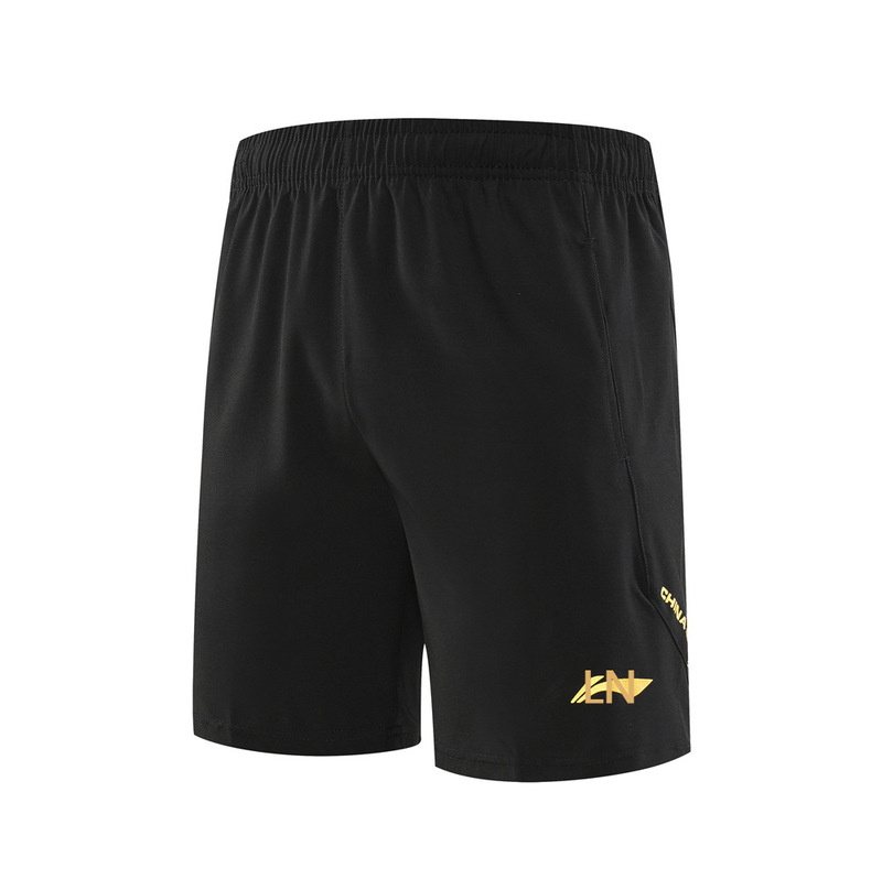 New Adult Quick-drying Badminton Suit Shorts for Boys and Girls Summer Table Tennis Tennis Volleyball Running Sports Shorts 7051