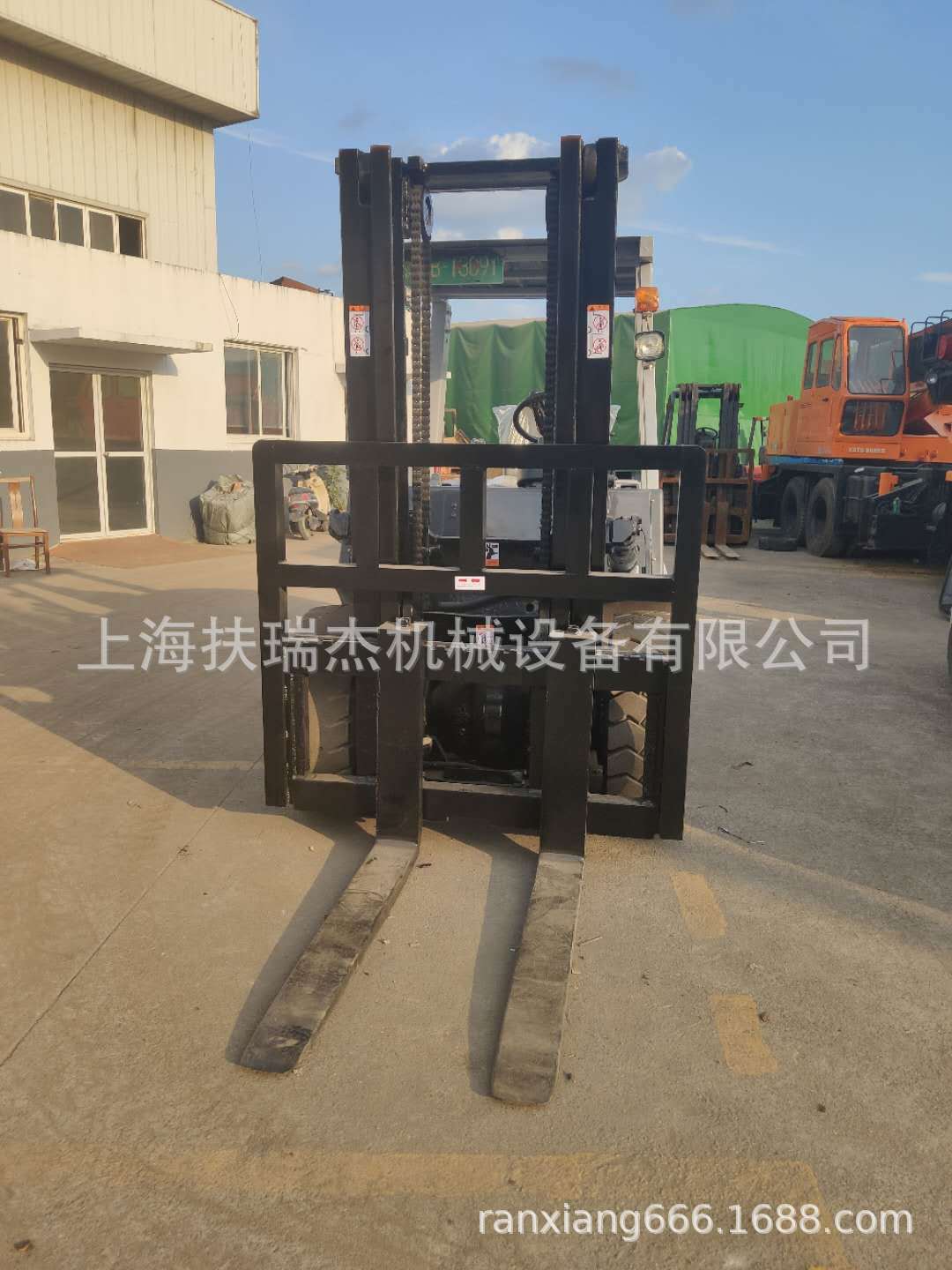 tcm5吨叉车 合力叉车5吨 电动叉车座驾式 出售