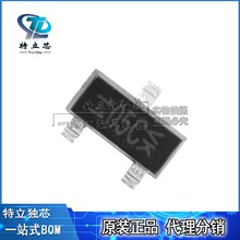 GSOT05C-E3-08 ��װ SOT-23 5V���� 2ͨ�� ��ƬESD������ȫ��ԭװ