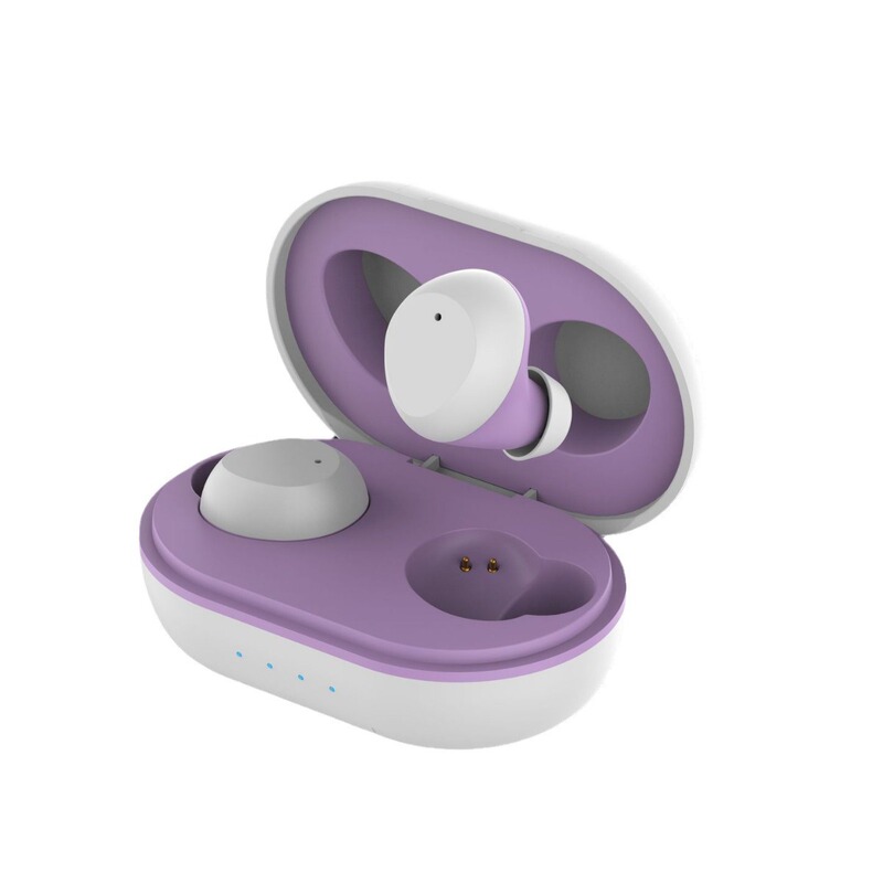 Tws Private Model Bluetooth Earphones, Noise-Cancelling Mini Earphones, Sports Sweat-Proof and Waterproof, Hifi High Sound Quality, Universal for Android