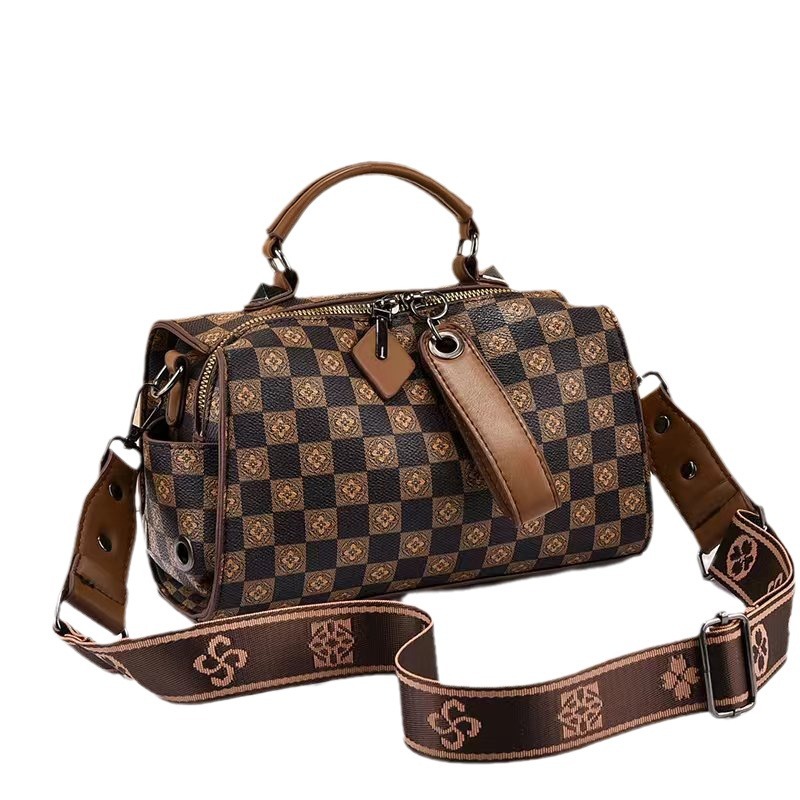 Taizhou bolsos de mujer bolsos de hombro bolsos de mujer bolsos de Boston de gran capacidad bolsos de moda