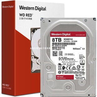 W&D8005FFBX/W&D80EFPX�t�P8TB�W�jNAS�������CеӲ�P�����F؛