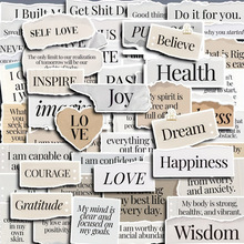 S 34352 Creative waterproof decorative stickers �����ˮװ��