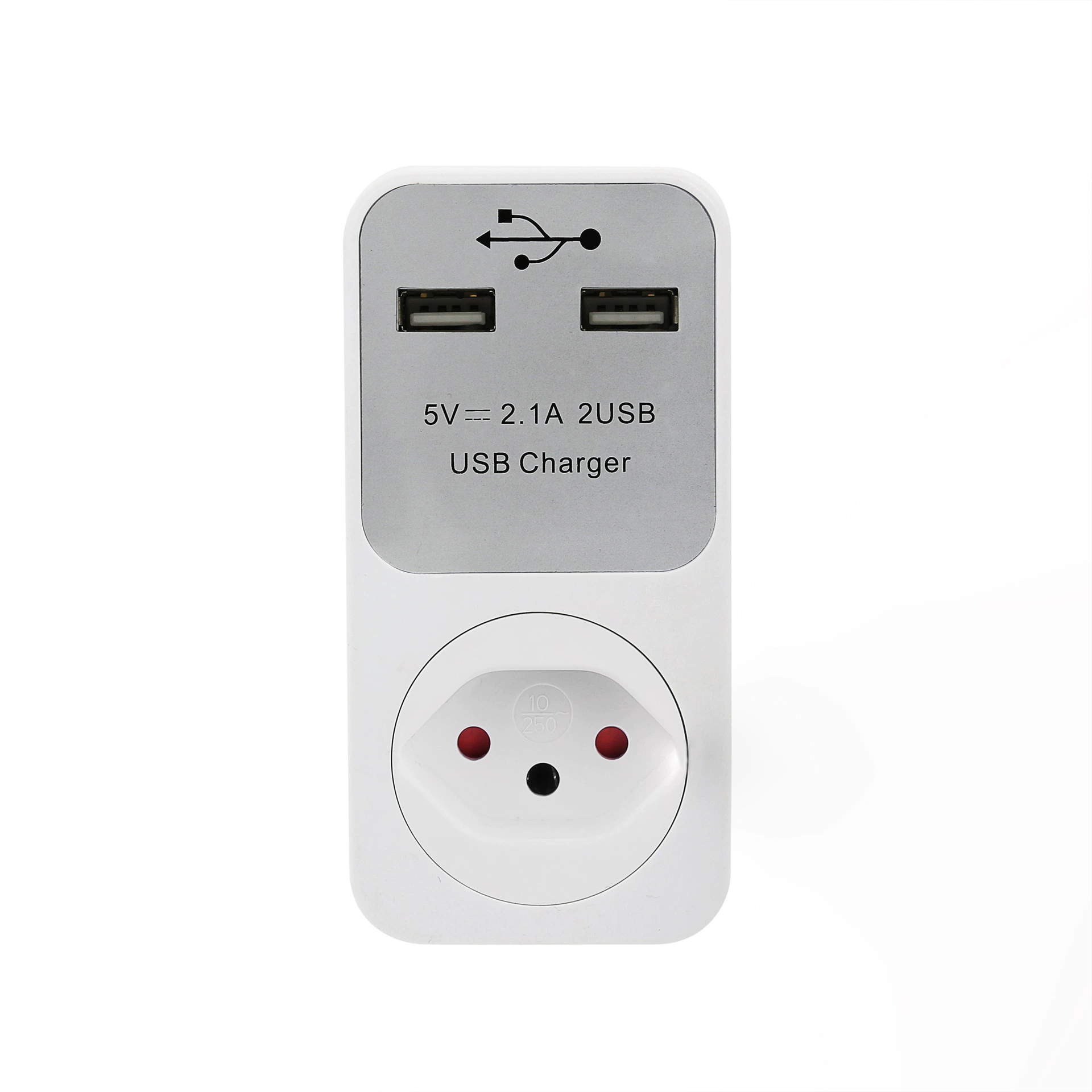 Завод питания Швейцарский штекер USB многофункциональный разъем бытовой штекер конвертер