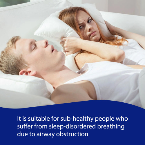 South Moon Anti-Snoring Patch, Sleep Ventilation Nasal Patch, Anti-Snoring and Sleep Talking, Stop and Improve Sleep Care Patch