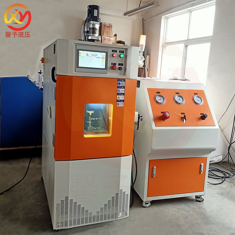 高低温耐用性试验台