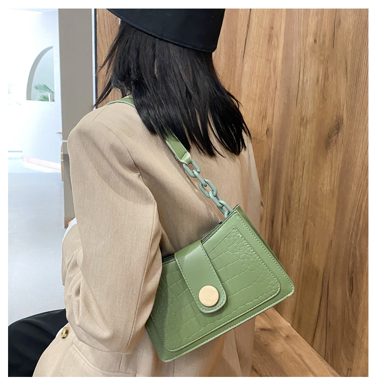 Modern French bag