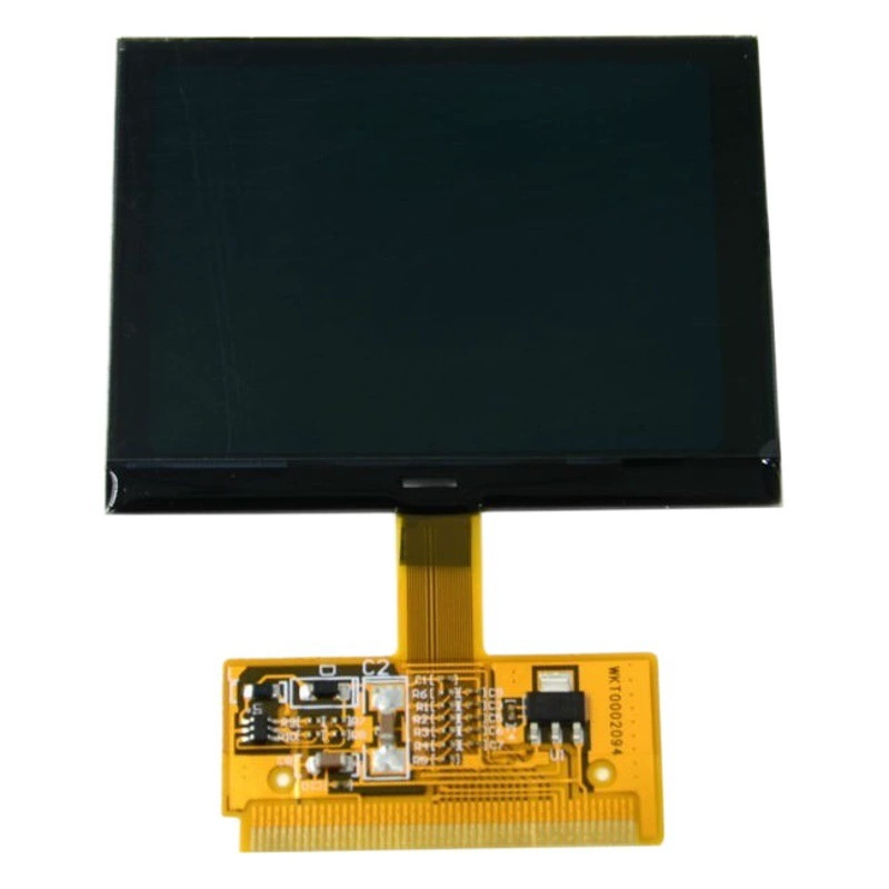 Экран метра дисплея ЛКД места Ауди А3 А4 А6 Пежо 307 308