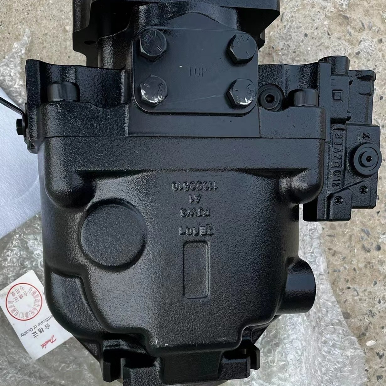 液压齿轮泵PGM系列定排量齿轮泵中压泵站油泵，维修比例阀，油缸