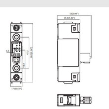 ��ʿ����Carlo Gavazzi ��̬�̵��� RLS1A40D25X40 �����ȶ� �ֻ�