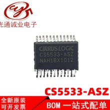 ȫ��CS5533-ASZ ��ƬSSOP24��װ ��Ƶ�������оƬCS5533-AS