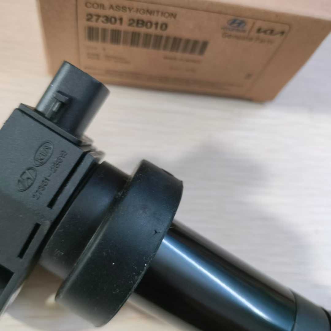 New Cross-Border Ignition Coil 27301-2B010 273012B010 High-Voltage Package Suitable for the Current 1St Generation Kia