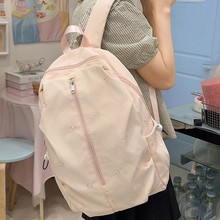 外出旅行包时尚双肩包轻便女生ins风短途背包通勤包登山包学生包