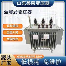油浸式变压器;干式变压器;箱式变电站