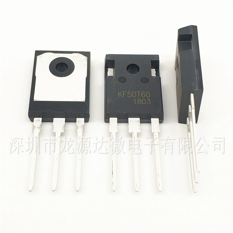 KF50T60 новая оригинальная IGBT с единичной трубкой 50A600V может заменить K50T60 FG