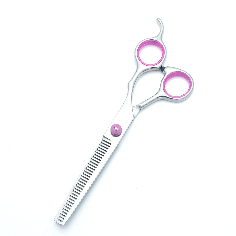 Tijeras para mascotas, tijeras de acero inoxidable para recorte de pelo para perros, tijeras de dientes delgadas profesionales, tijeras de corte de pelo, tijeras de corte de pelo para gatos, artefacto