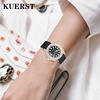 Swiss brand Kurter Shi Don Yayli transparent fully automatic mechanical watch luminous