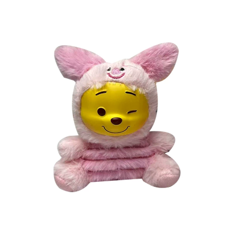 Miniso, кукла, плюш pendant пластиковый, Винни-Пух