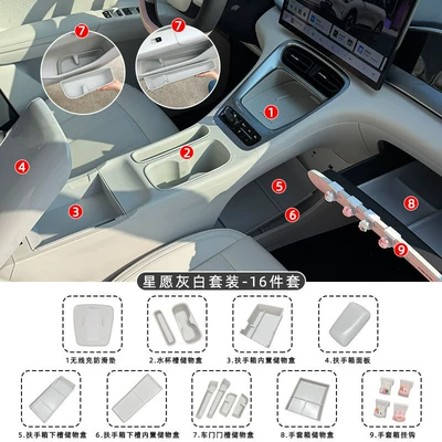 decoration, central control instrument panel, Other Automotive Interior Supplies