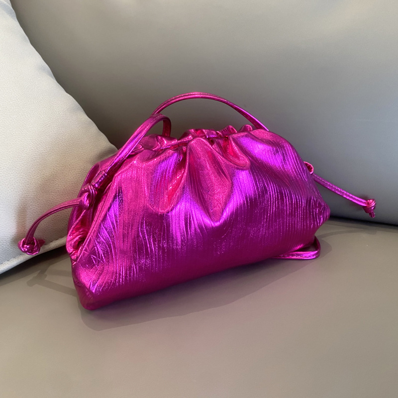 Shoulder Bag Bags Type Daily Occasion Pu Leather Material Women's Medium All Seasons Pu Leather Fashion Shoulder Bag