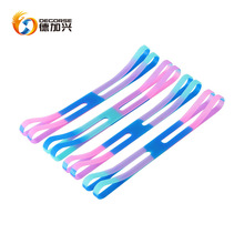 H型/X型//十字 硅胶绑带  硅胶橡皮筋 餐具打包防滑