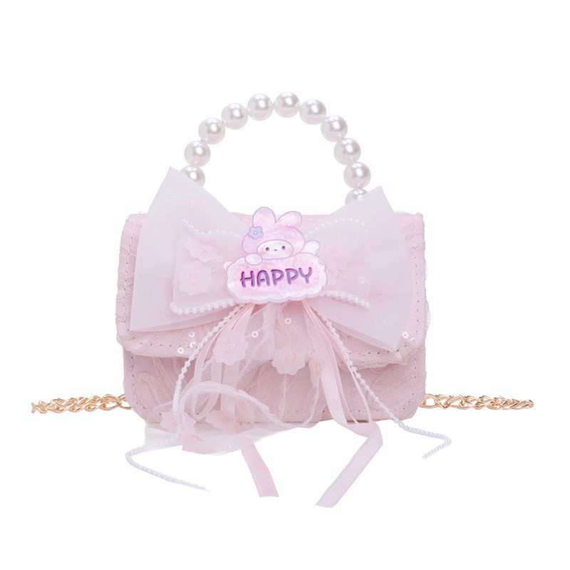 Xiaoxiangfeng regalo para niños Meile bolso de mano, bolso de cambio, bolso de bebé, lindos accesorios para perros de jade Gui