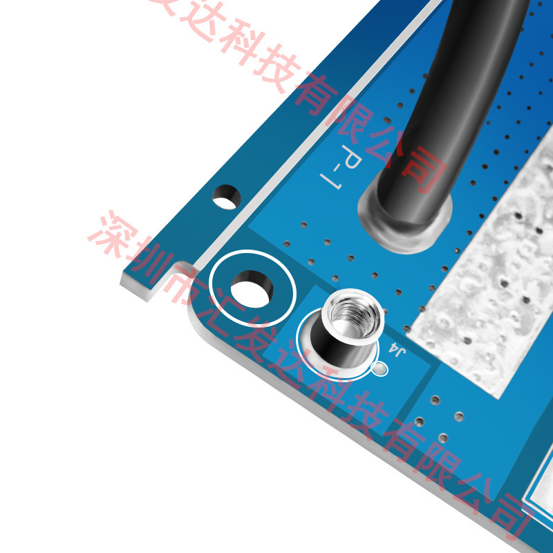 SMTSO-M2銅錫メッキパッチナットはんだメインボード間隔スタッド表貼りpcbサポート柱スタッド|undefined