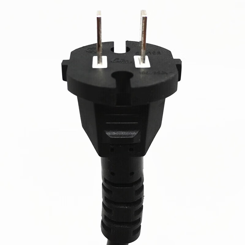 Cortador de martillo eléctrico molino angular de impacto taladro de mano herramienta eléctrica cable de alimentación 2 dos núcleos [4 metros otros