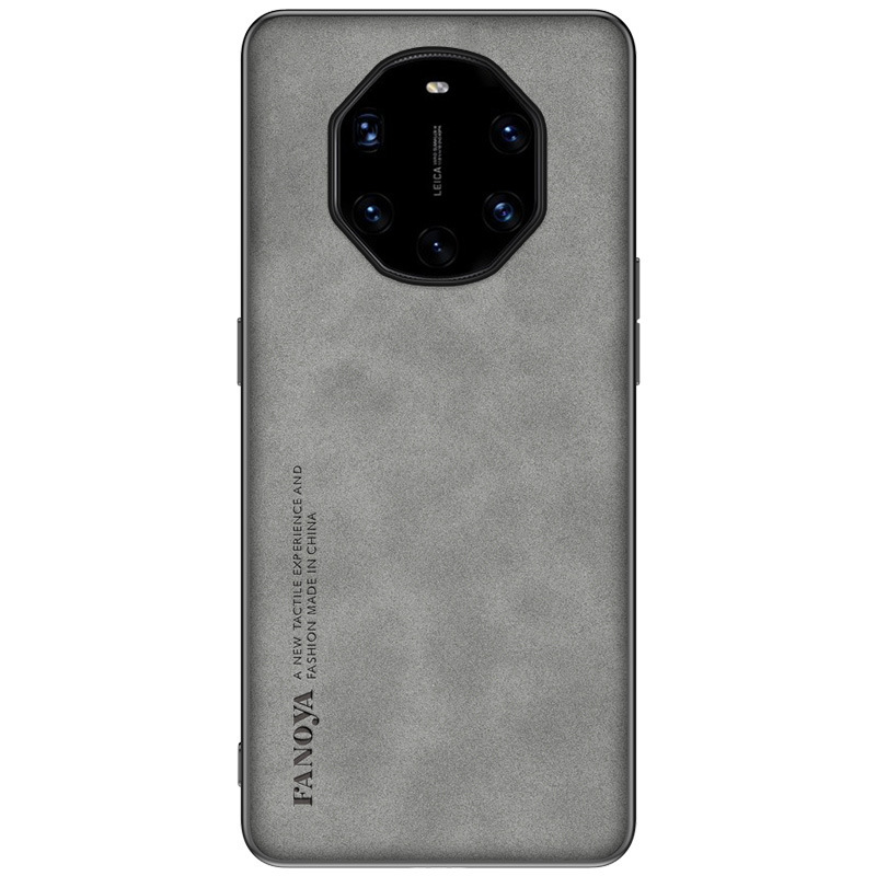 Huawei Mate40RS ポルシェバージョン携帯電話ケース羊革ラムスキン携帯電話ケース落下防止保護ケースに適しています|undefined