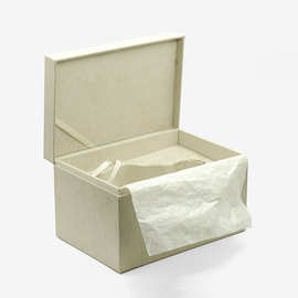 工艺品艺术品锦盒包装生产厂家批发制作传统佛香雕塑作品外包装盒