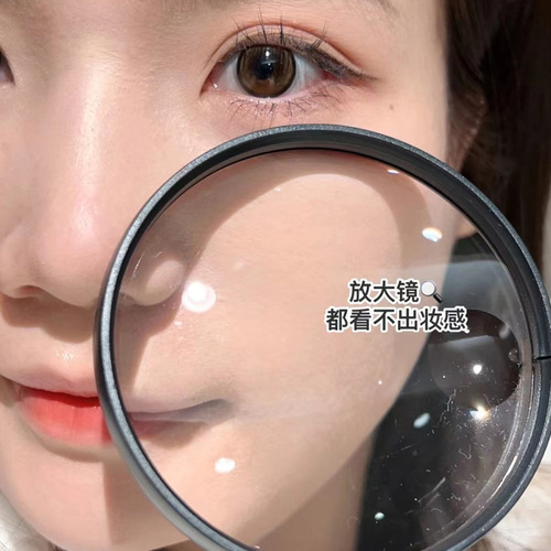 Xixi Gentle and Flawless Setting Powder, Multi-Use Concealer, Powder, Compact, Long-Lasting, Waterproof, Oil-Controlling, Contour Powder, loose Powder