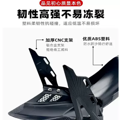 Electric vehicle fender, M95Cgp Water Barrier Tile