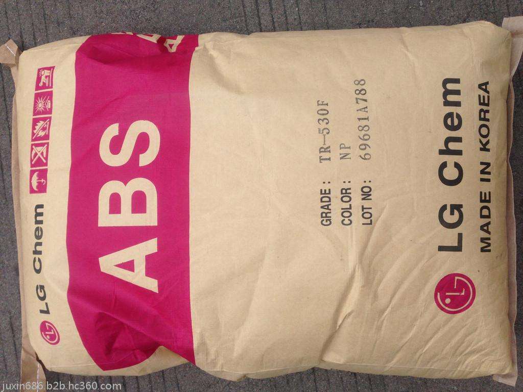 ABS  TR558A LG化学 透明厂家型号