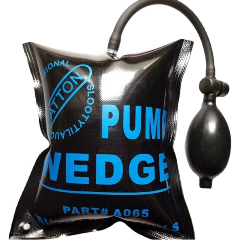 Установка дверей и окон на воздушной подушке Экономичная гладкая дверная и оконная воздушная подушка. Пин