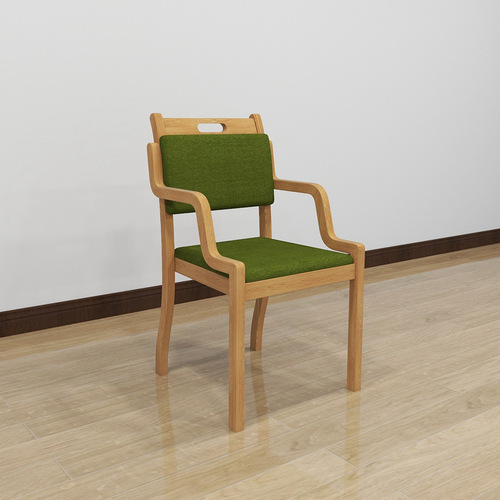 Aging-friendly dining tables and chairs, nursing home solid wood furniture, nursing homes, medical and health care institutions, tables and chairs for the elderly can be ordered